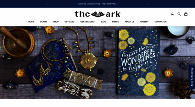 arkbooks.com