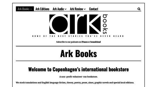 arkbooks.dk