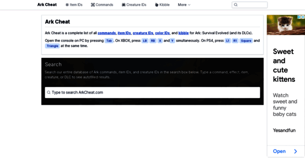 arkcheat.com