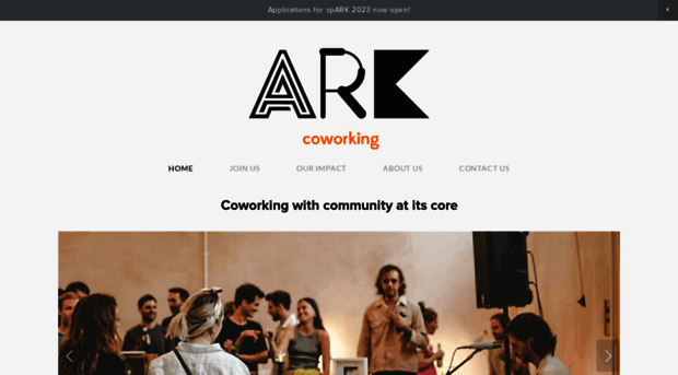 arkcoworking.com