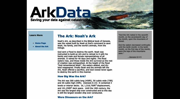 arkdata.com