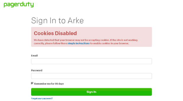 arke.pagerduty.com