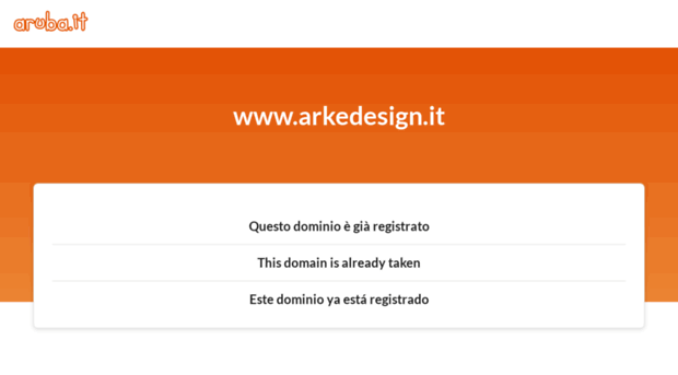 arkedesign.it