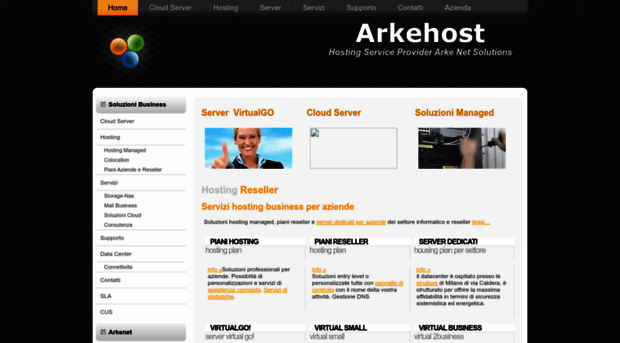 arkehost.com