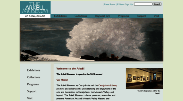 arkellmuseum.org