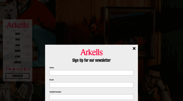 arkellsmusic.com