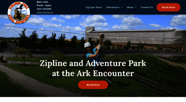 arkencounterzip.com