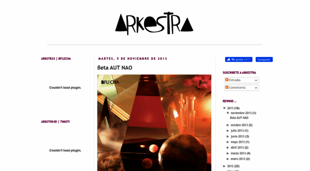 arkestra.net