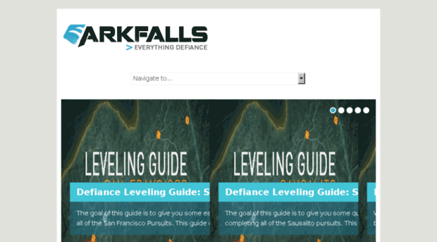 arkfalls.com