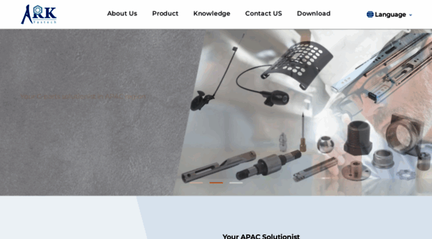 arkfastech.com