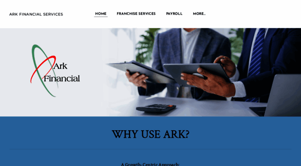 arkfinancialservices.com