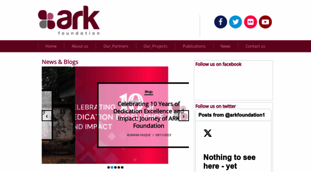 arkfoundationbd.org