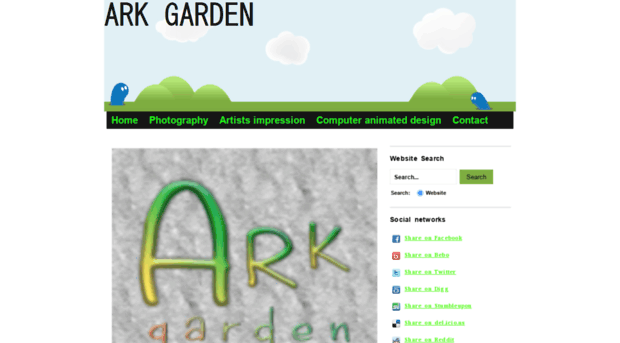 arkgarden.com