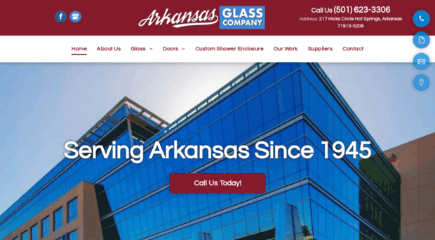 arkglass.com