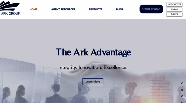 arkgroup.com