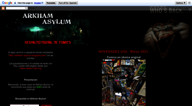 arkham--asylum.blogspot.com