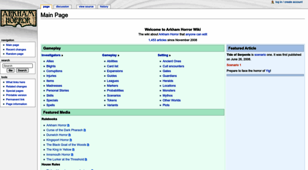 arkhamhorrorwiki.com