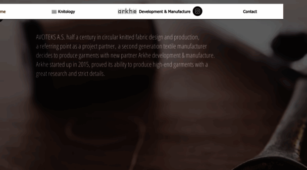 arkhe-textile.com