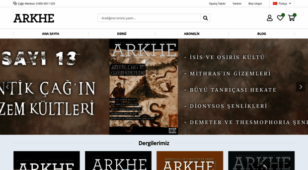 arkhedergisi.com