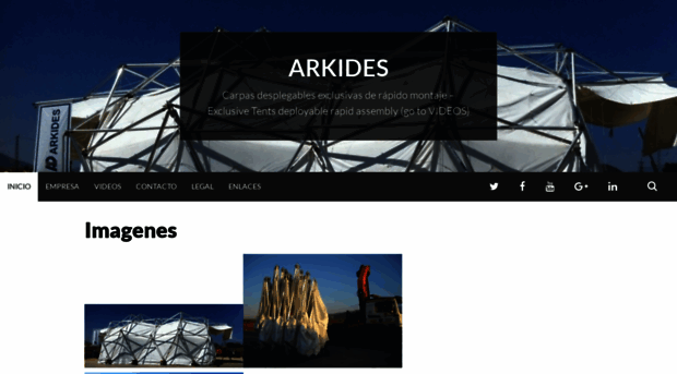 arkides.es