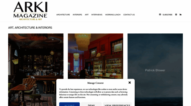 arkimagazine.com