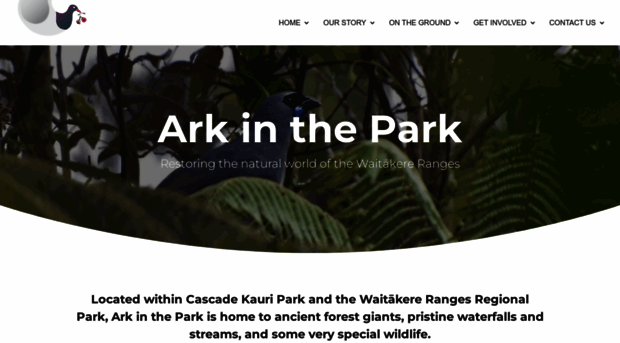 arkinthepark.org.nz