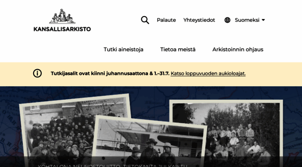 arkisto.fi