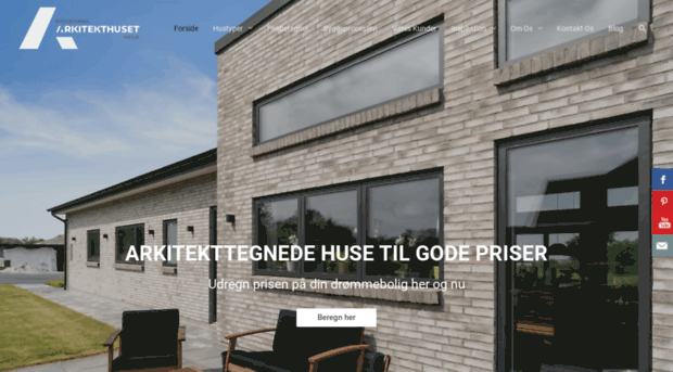 arkitekt-huset.dk