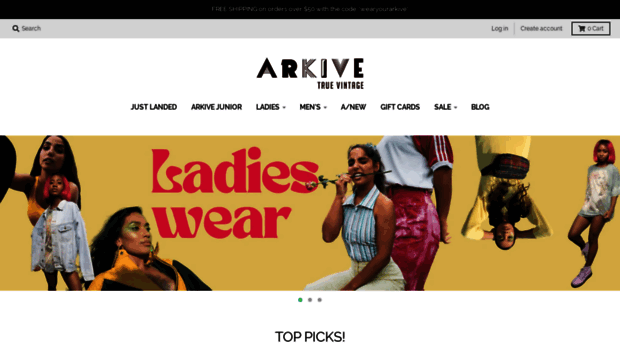 arkivevintage.com