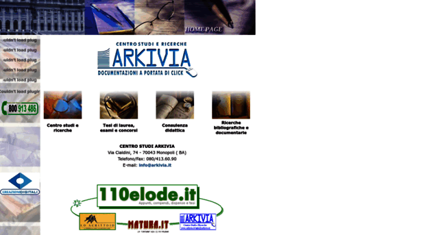 arkivia.it