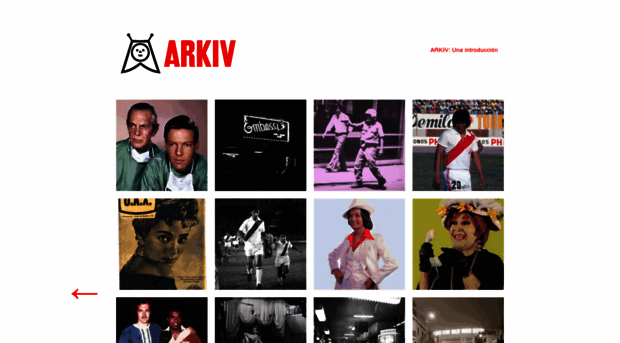 arkivperu.com