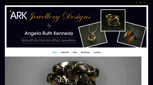 arkjewellerydesigns.co.uk