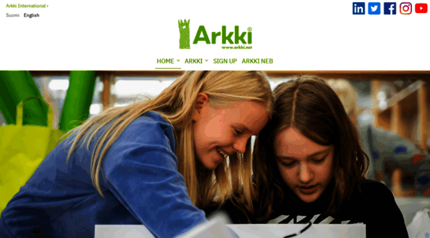 arkki.net