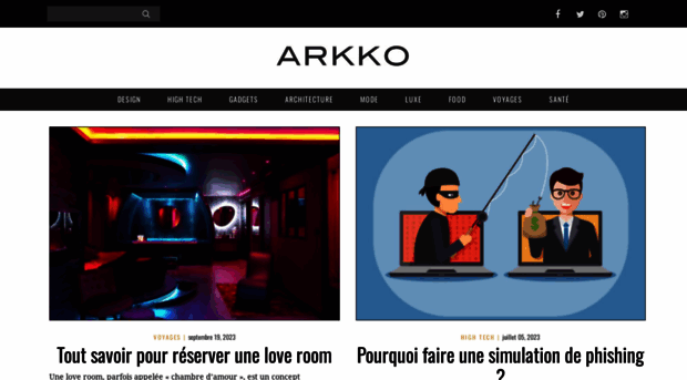 arkko.fr