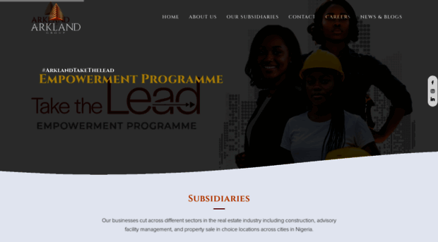 arklandgroup.com