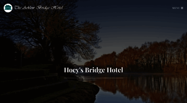 arklowbridgehotel.com