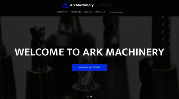 arkmachinery.com