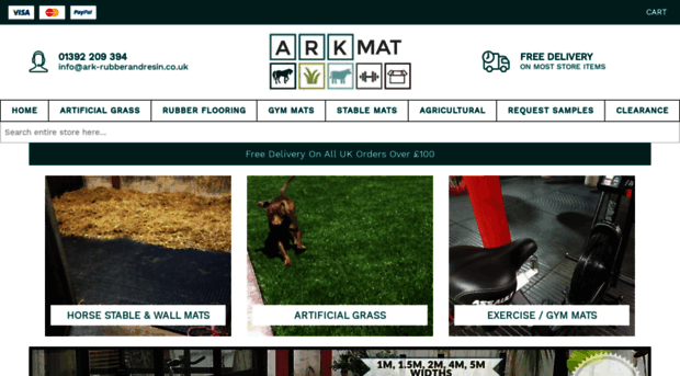 arkmat.co.uk