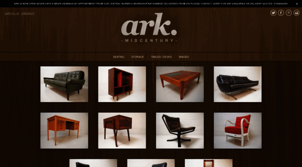 arkmidcentury.co.uk