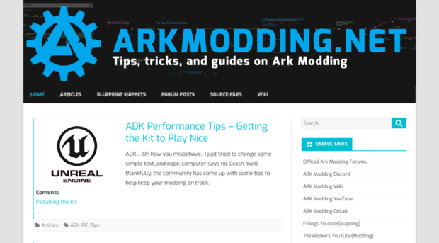 arkmodding.net