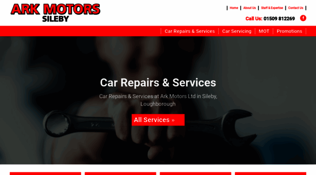 arkmotors.co.uk