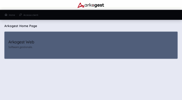 arkogest.arkomedia.it
