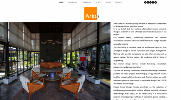 arkoglobal.com