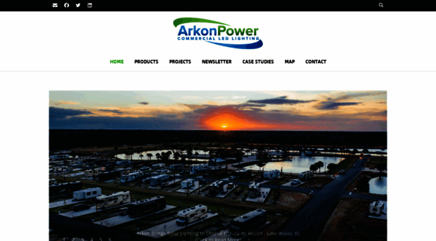 arkonpower.com