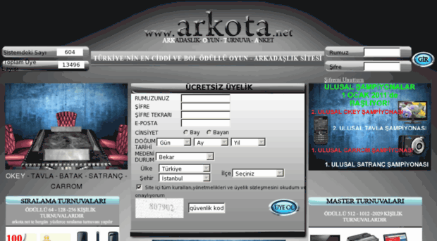 arkota.net