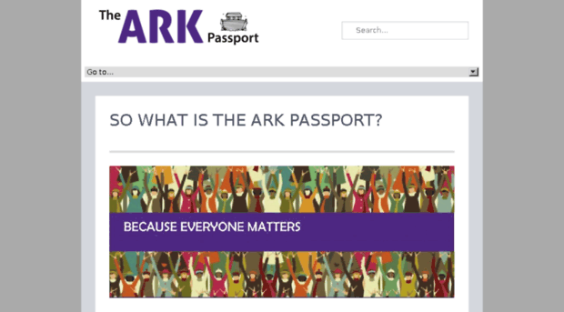 arkpassport.co.uk