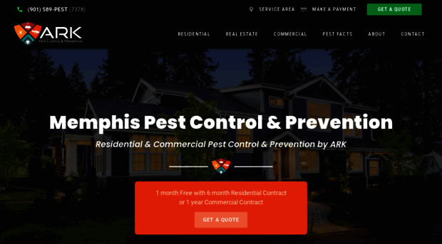 arkpestprevention.com