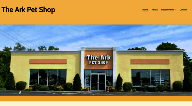 arkpetshop.com