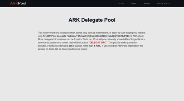 arkpool.net