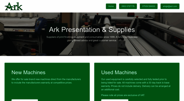 arkpresentation.com